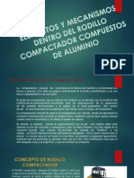 Rodillo Compactador