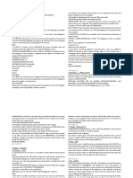 Natural Resources Case Digests