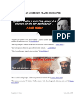 Melhores Frases de Sempre PDF