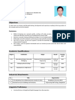 Shakibul Azam: Summary