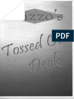 Gazzo - Tossed-Out Deck