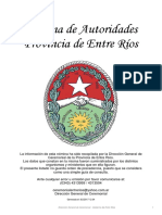 Nomina Autoridades Proviinciales