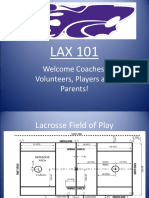 Lax 101 Keystone Final