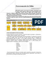 O Processamento Do Milho Agro Industria