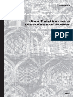 Maarouf, M.-Jinn Eviction As A Discourse of Power (Islam in Africa) (2007) PDF