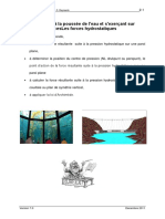 Pression Hydrostatique