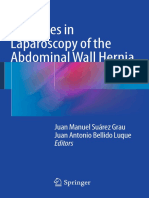 Advances in Laparoscopy of The Abdominal Wall Hernia