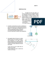 Práctica 2 Dinámica Cap 3 y Cap 4