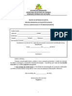 Edital Limpeza - Fornecimento de Mão de Obra Sefaz PDF