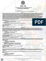 Listagem de Empresas para Licitação - Construção Civil PDF