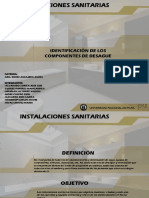 Instalaciones Sanitarias