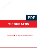 Tipógrafos