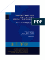 23 Construcción y Papel de Los Derechos Sociales Fundamentales - Armin Von Bogdandy