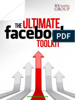 Kim Wlash Phillips - Ultimate FacebookToolkit 2015