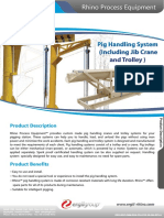 Rhino Process Equipment: Product Description