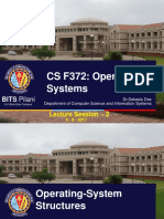 Lect 2 - Operating-System Structure