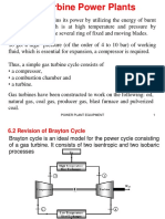 06 Gas Turbine Power Plant