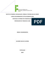 Trabalho Redes Convergentes - Scom 2