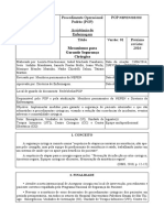 Mecanismo Seg Cirurgica PDF