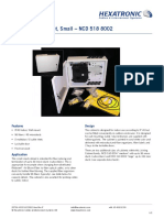 NCD5188002 FAT Jointing Cabinet Small