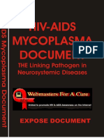 AIDS - The Mycoplasma EXPOSE Document PDF