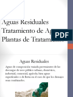 Tratamiento de Aguas Residuales