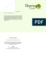 Queens Park Local Structure Plan