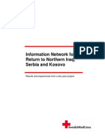 Information Network For Return To Northern Iraq, Serbia and Kosovo