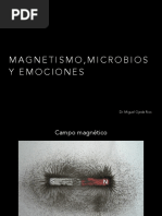 Magnetismo y Microbios PDF