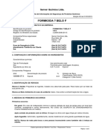 Formicida 7 Belo F - Fispq PDF