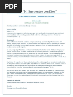 Devocional - Hasta Lo Último de La Tierra - 25 Al 29 DICIEMBRE