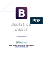 BootStrap Basics