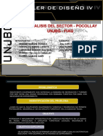 Analisis Sector Pocollay-Tacna