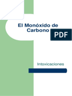 El Monóxido de Carbono