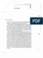 Microeconomic Theory (1995) - Mas-Colell, Whinston and Green - Cap 1 y 2