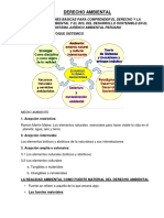 Derecho Ambiental