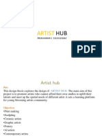 Artist Hub