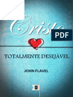 Cristo, Totalmente Desejável - John Flavel PDF