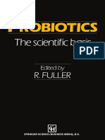 Roy Fuller (Auth.) - Probiotics - The Scientific Basis-Springer Netherlands (1992)