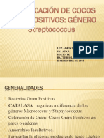 GENERO Streptococcus