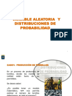 Distribuciones de Probabilidad Discreta y Continua para Ingenieria