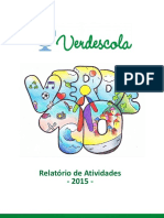 Relatorio Atividades 2015 - Final PDF