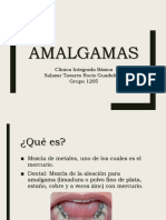 Amalgamas