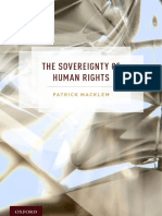 The Sovereignty of Human Rights