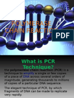 Polymerase Chain Reaction