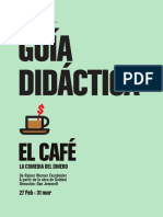 Guia Didactica El Cafe - Fassbinder