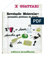 A Luta Do Desejo e A Psicanálise - Félix Guattari