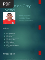 Historia de Gary Medel