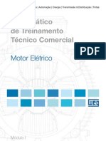 WEG Guia Pratico de Treinamento Tecnico Comercial 50009256 Catalogo Portugues BR