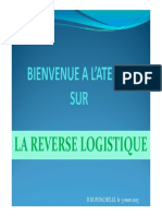 Logistique Inverse - La Traçabilité Des Déchets (Mode de Compatibilité)